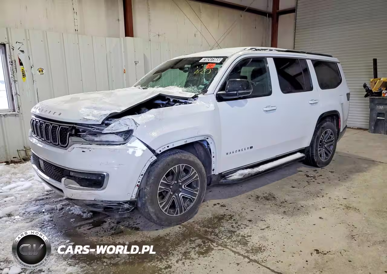 2024 Jeep Wagoneer Series Ii