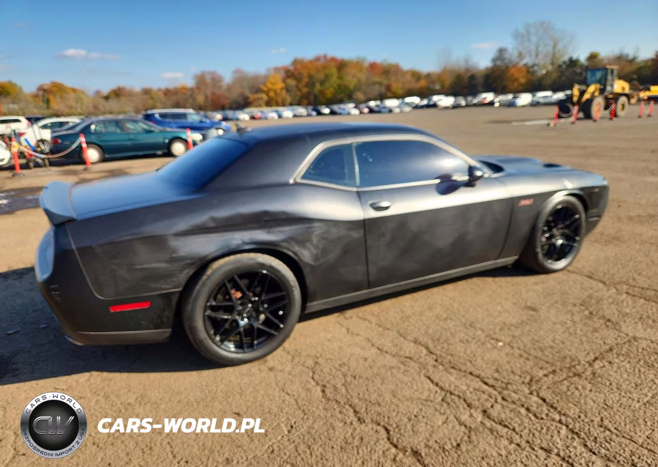 2017 Dodge Challenger R-T 392 VIN:2C3CDZFJ4HH594786 - 3