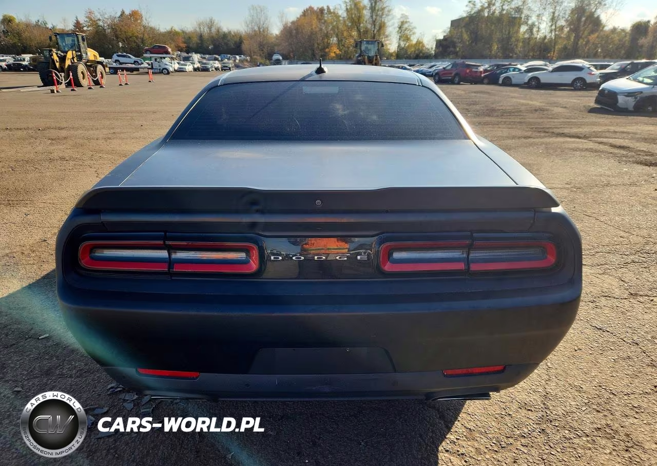 2017 Dodge Challenger R-T 392 VIN:2C3CDZFJ4HH594786 - 6