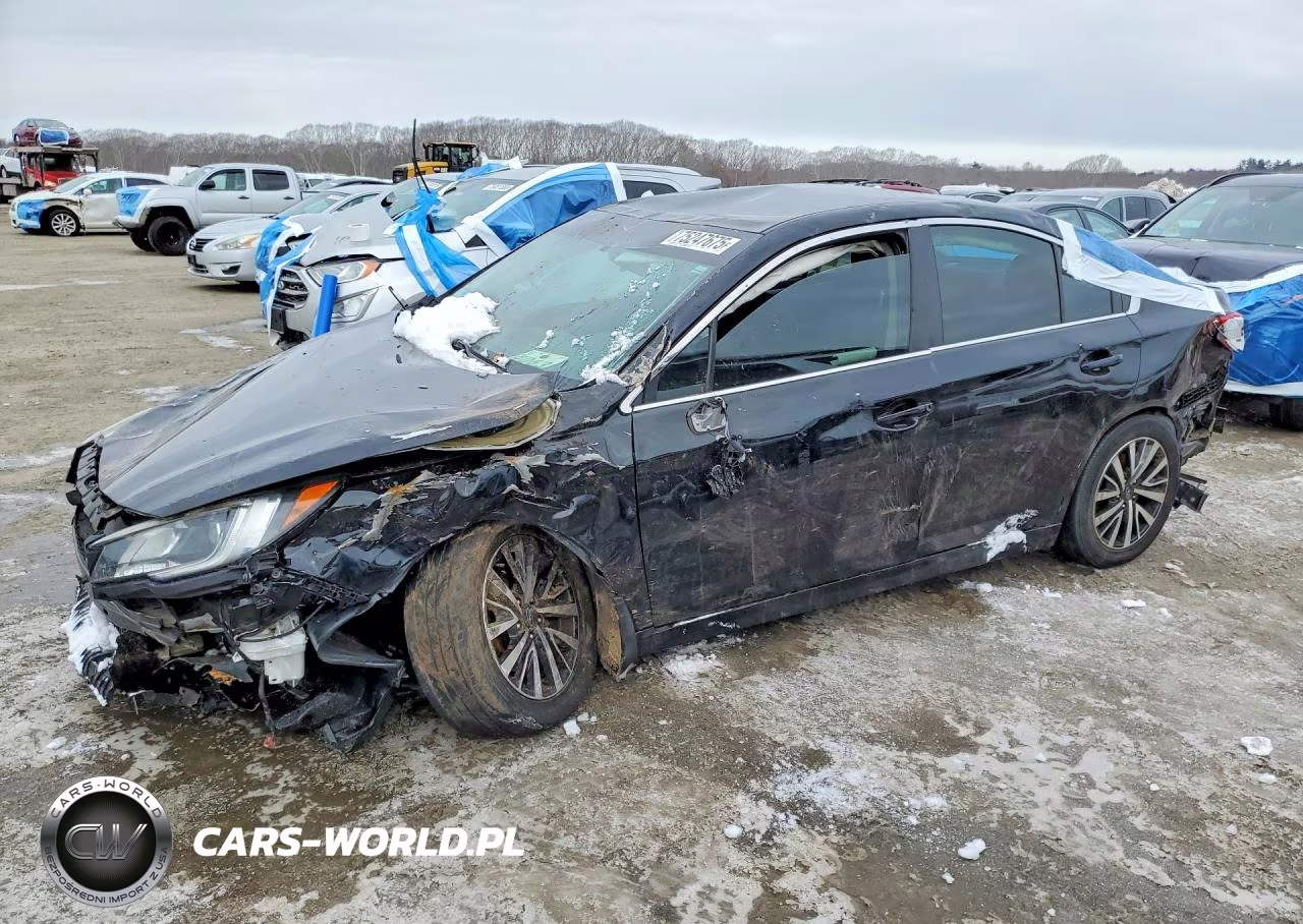 2018 Subaru Legacy 2.5I