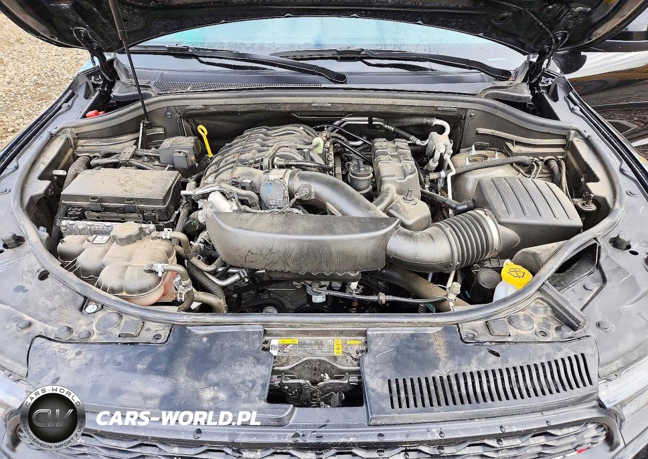 2026 Dodge Durango Gt VIN:1C4RDHDG6TC157259 - 12