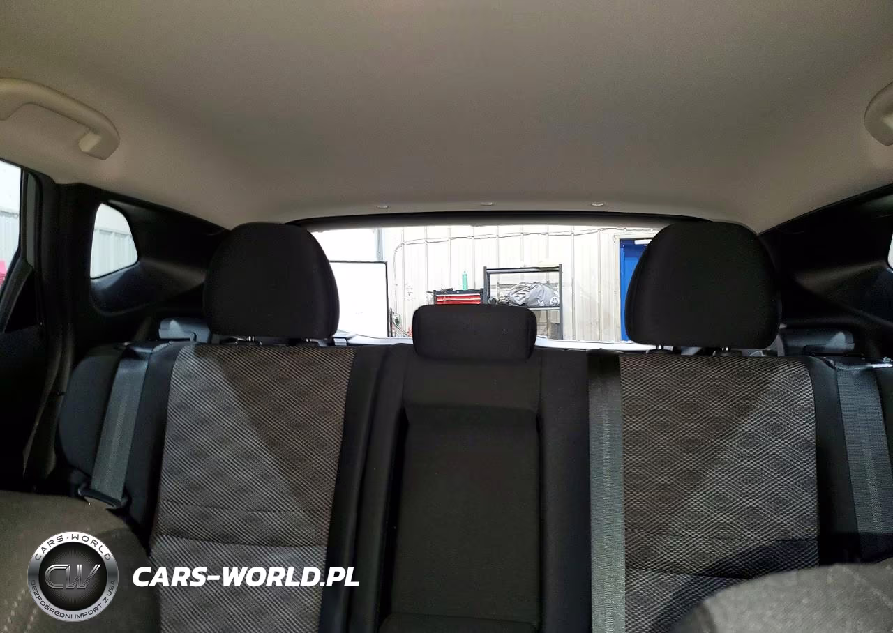 2022 Nissan Rogue Sport Sv VIN:JN1BJ1BW8NW477120 - 10