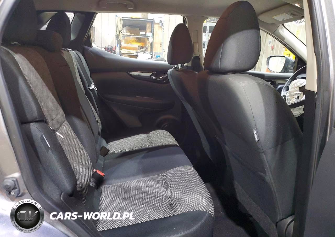 2022 Nissan Rogue Sport Sv VIN:JN1BJ1BW8NW477120 - 11