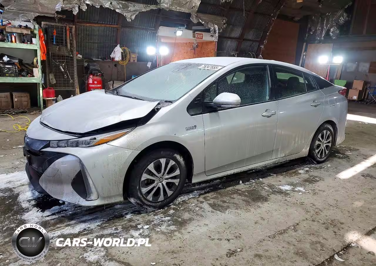 2022 Toyota Prius Prime Le