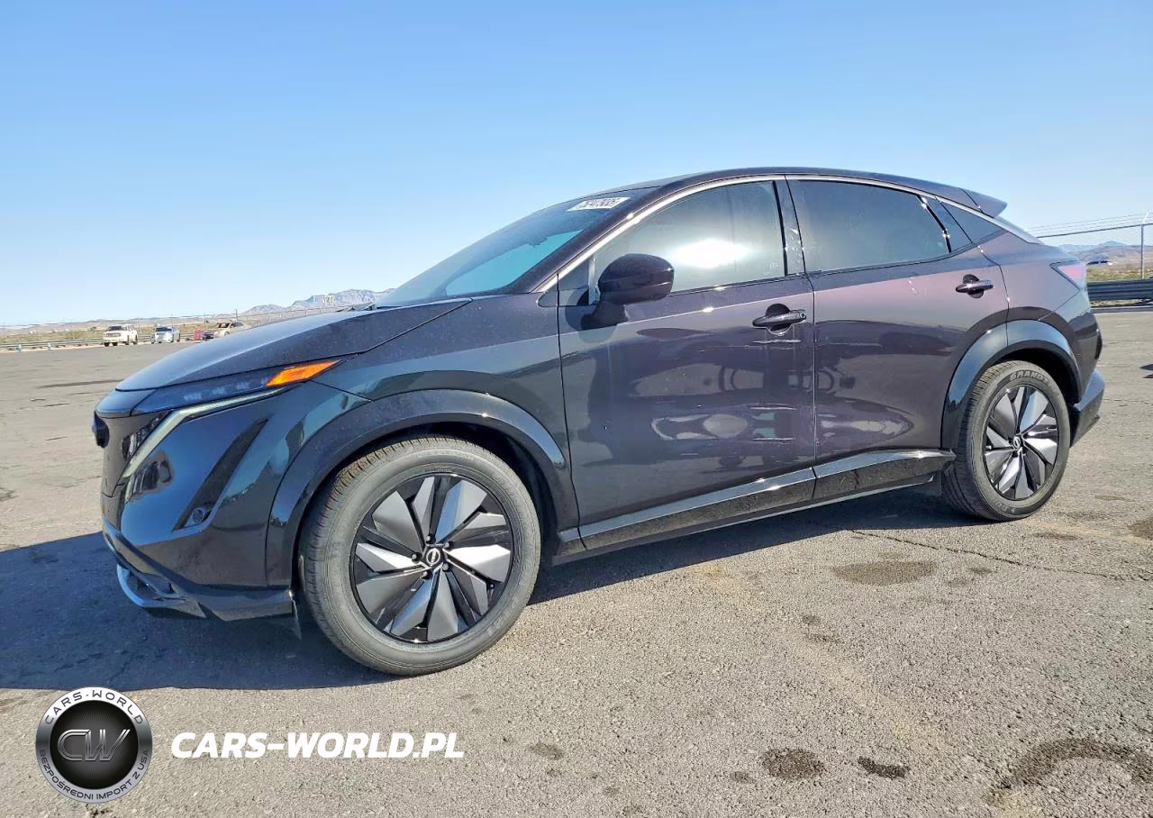 2024 Nissan Ariya Evolve+ – zdjęcie 1 z 12
