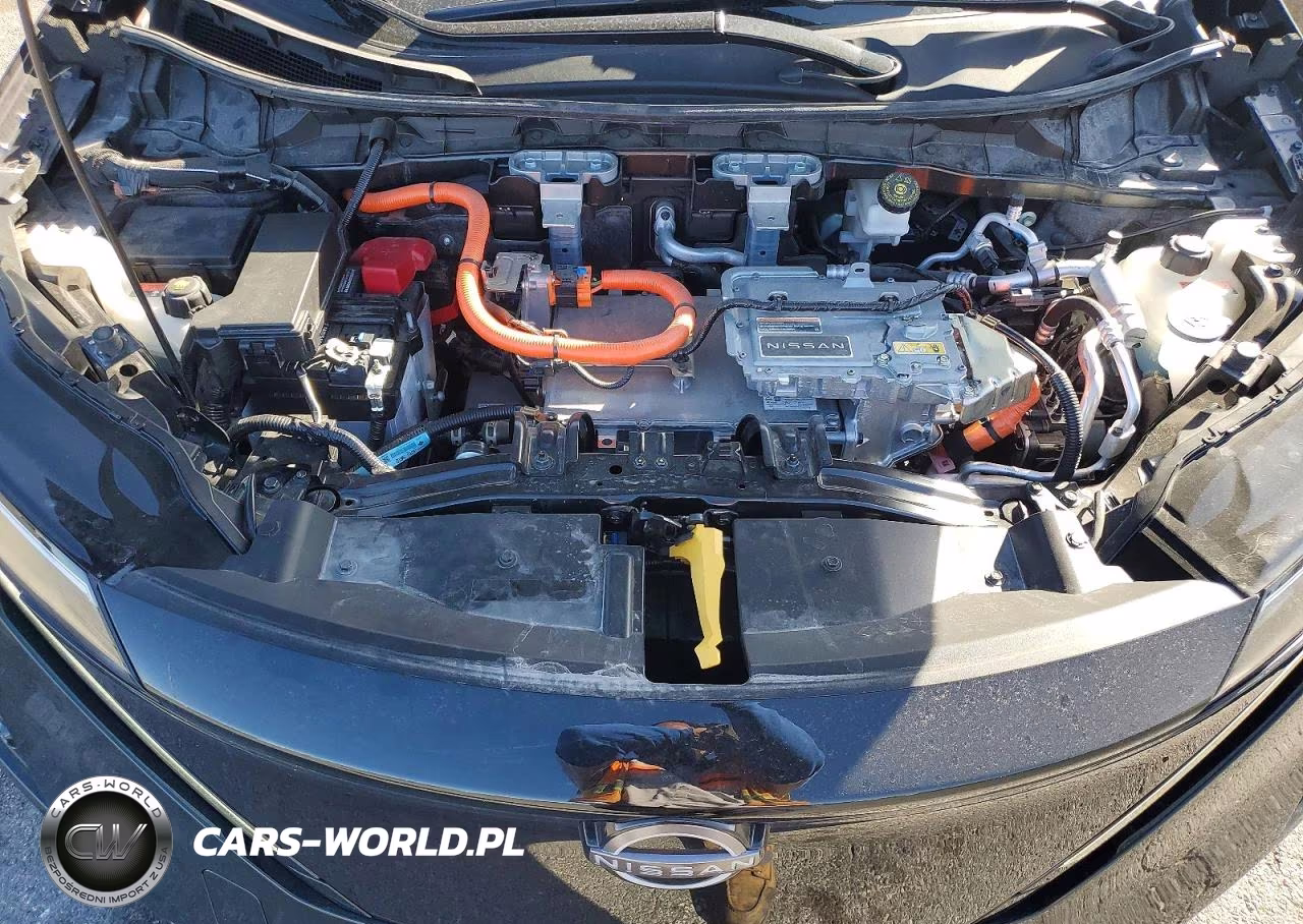 2024 Nissan Ariya Evolve+ VIN:JN1DF0BB5RM733698 - 11