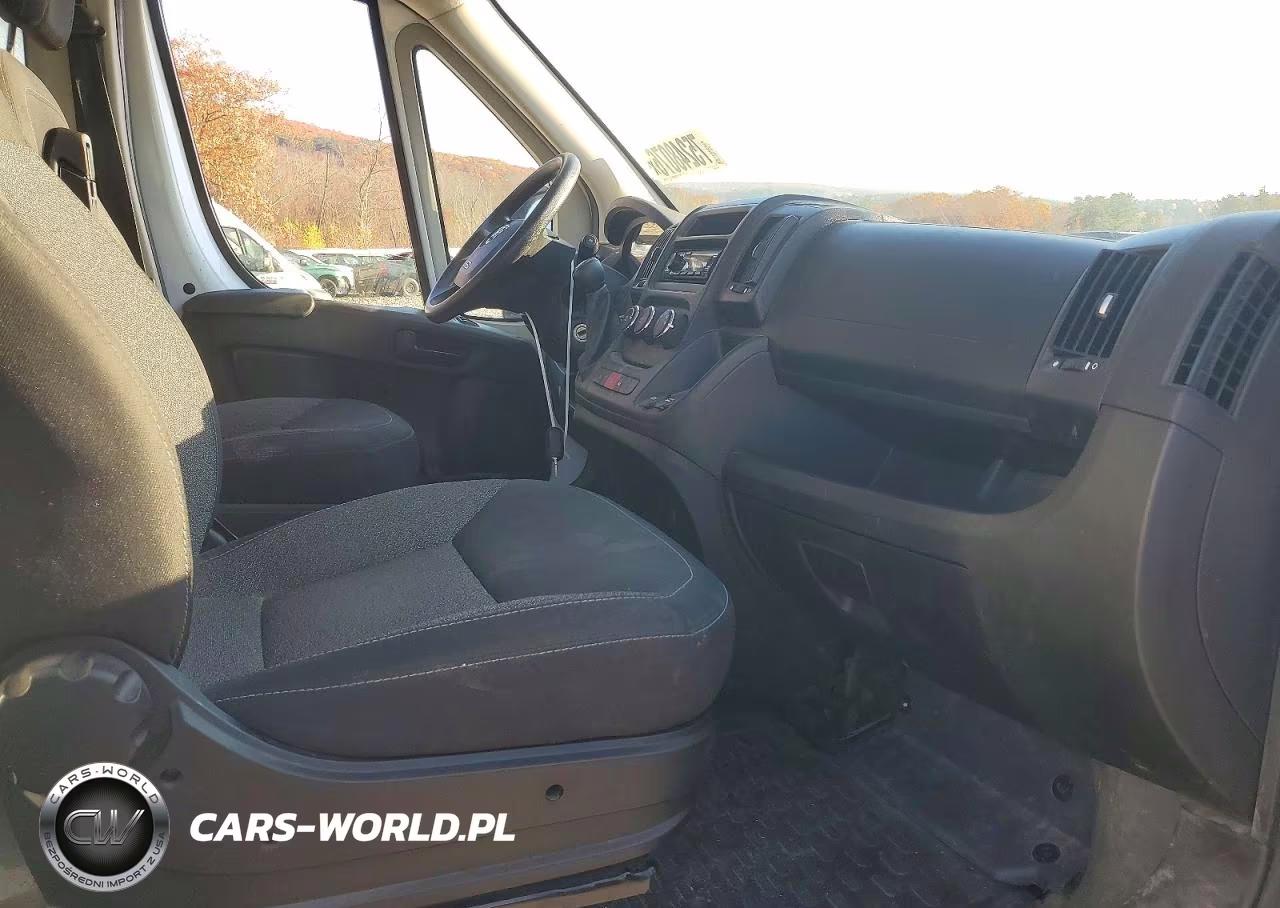 2017 Ram Promaster 1500 Delivery Van VIN:3C6TRVAG2HE525924 - 11