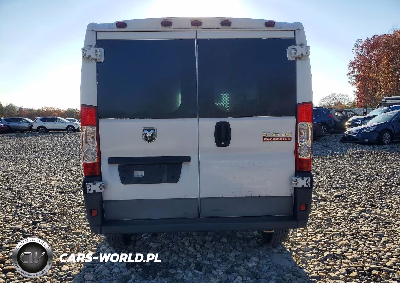 2017 Ram Promaster 1500 Delivery Van VIN:3C6TRVAG2HE525924 - 6