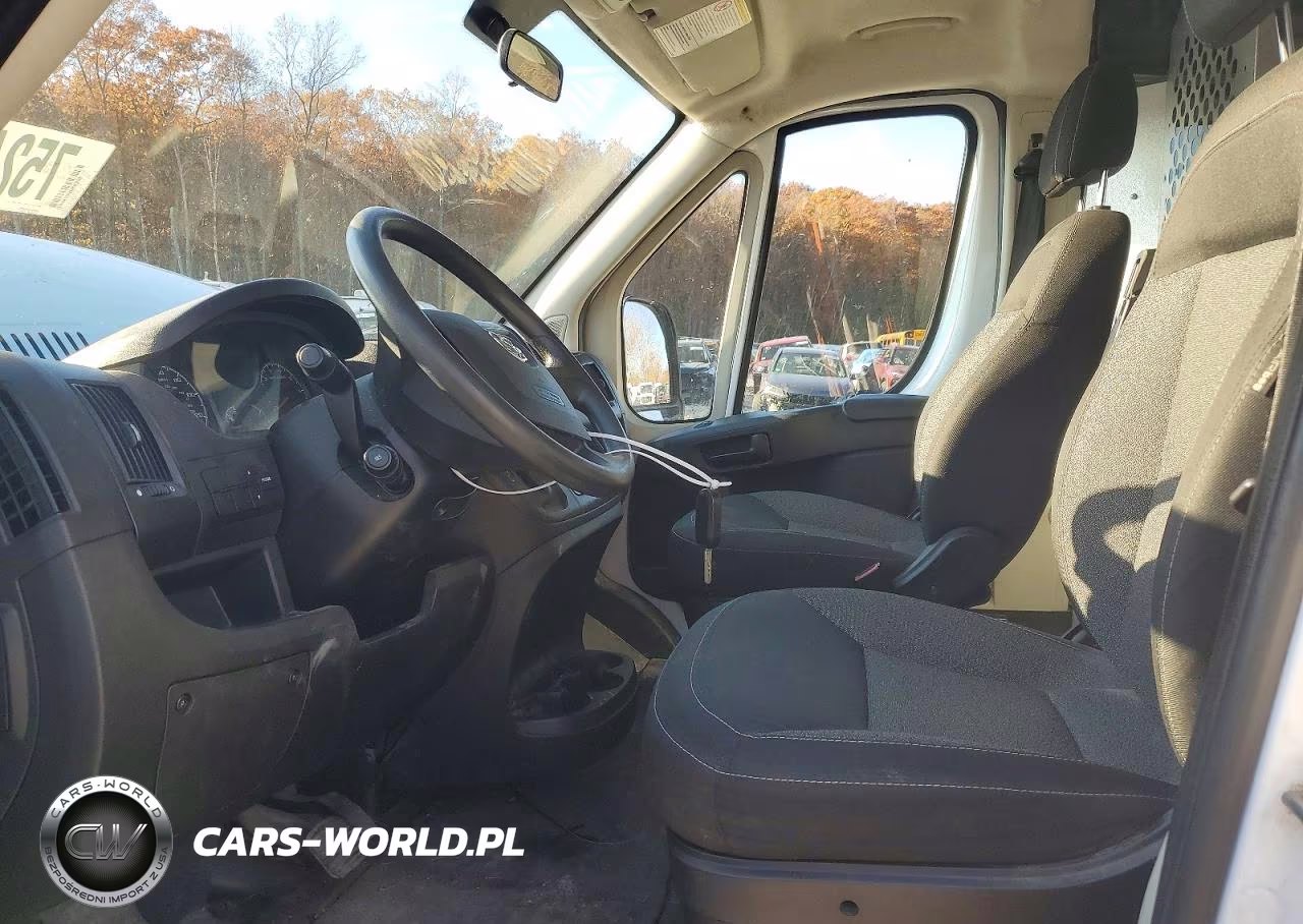 2017 Ram Promaster 1500 Delivery Van VIN:3C6TRVAG2HE525924 - 7