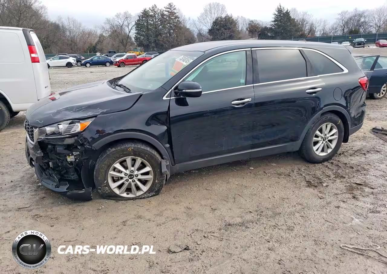 2019 Kia Sorento L