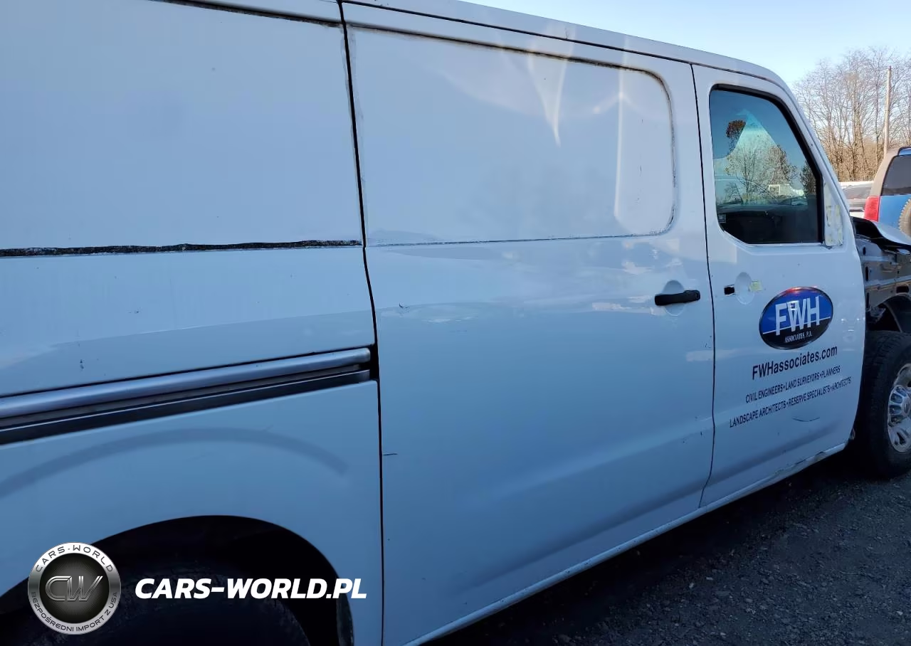 2013 Nissan Nv 1500 VIN:1N6BF0KY2DN102447 - 11