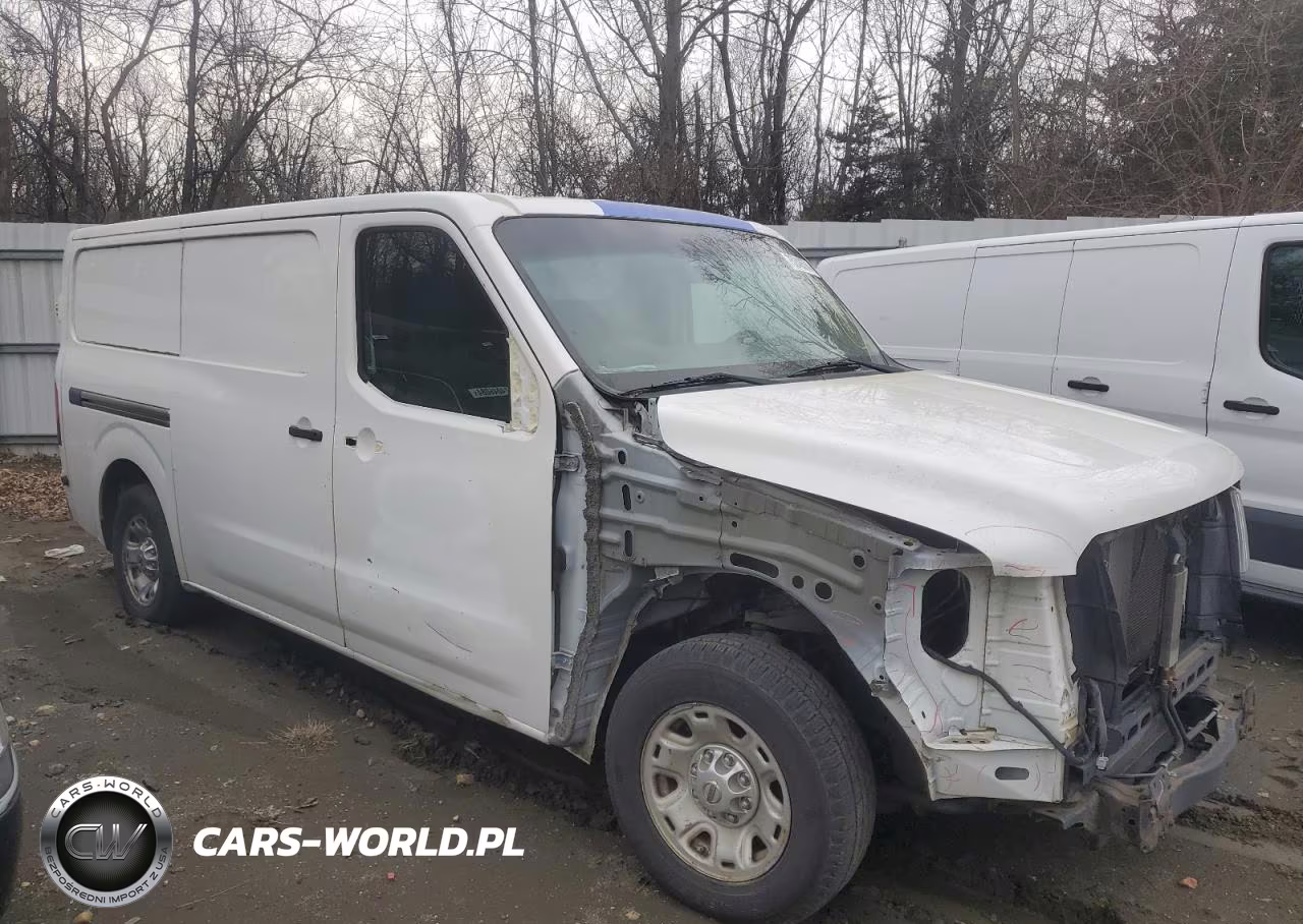 2013 Nissan Nv 1500 VIN:1N6BF0KY2DN102447 - 4