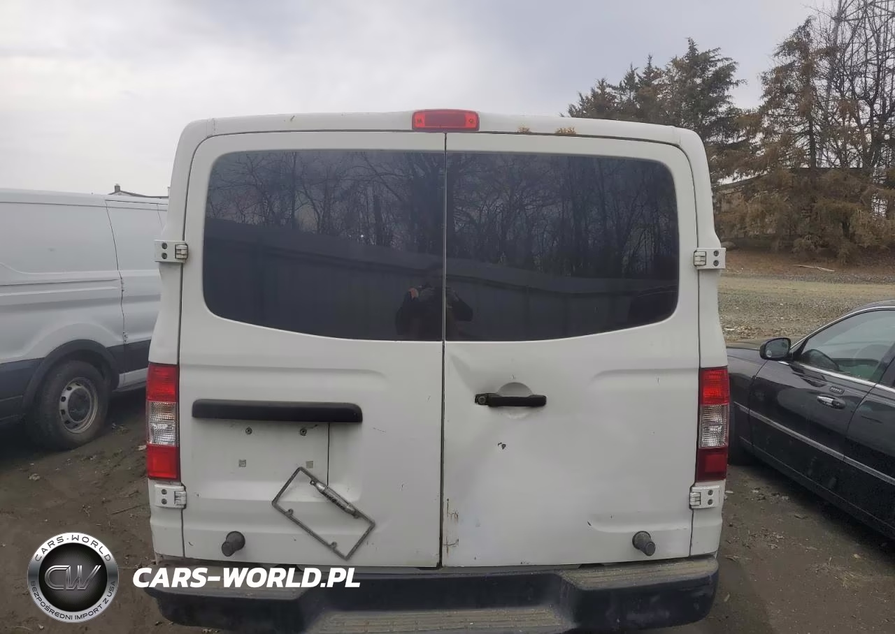 2013 Nissan Nv 1500 VIN:1N6BF0KY2DN102447 - 6