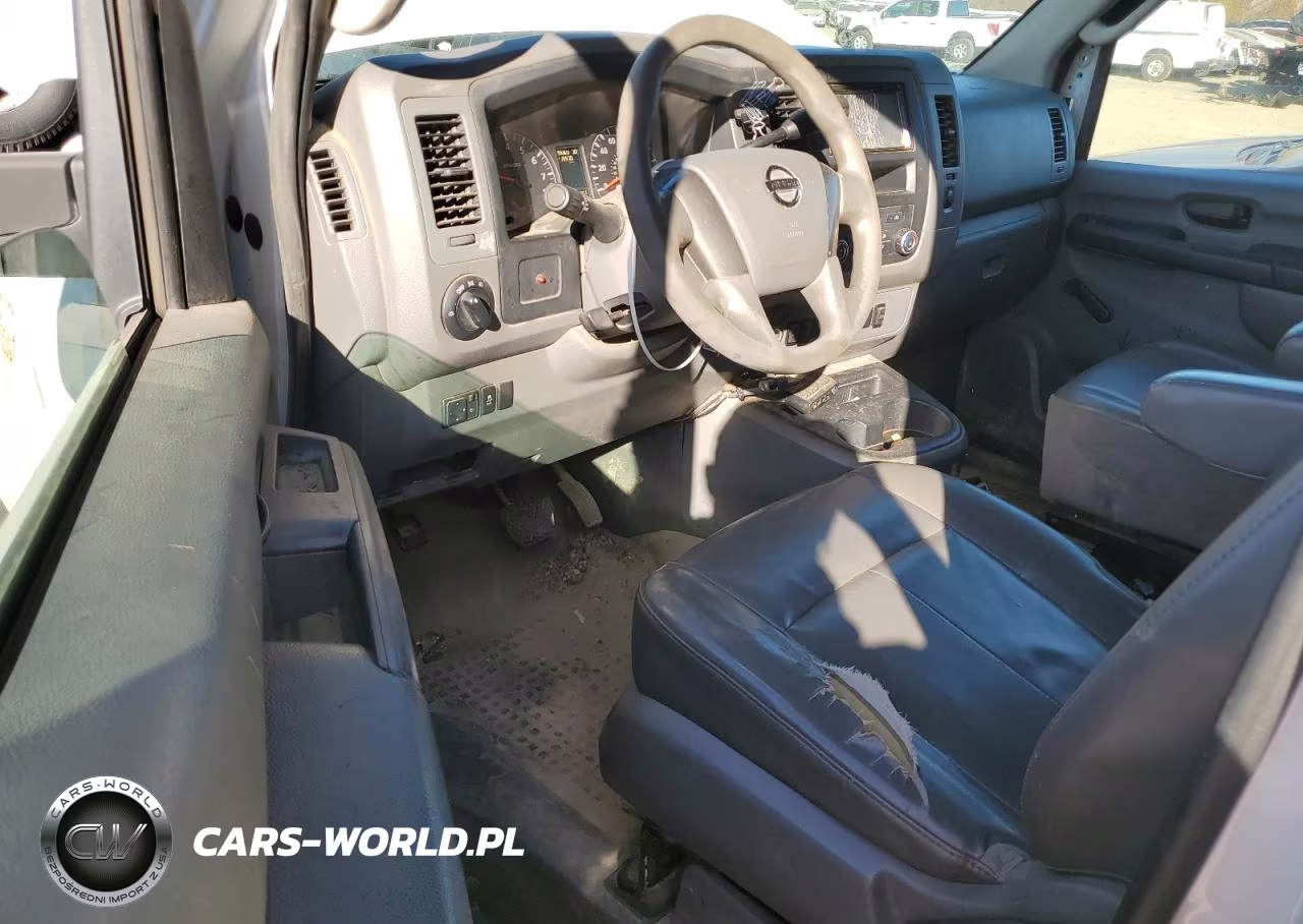 2013 Nissan Nv 1500 VIN:1N6BF0KY2DN102447 - 8