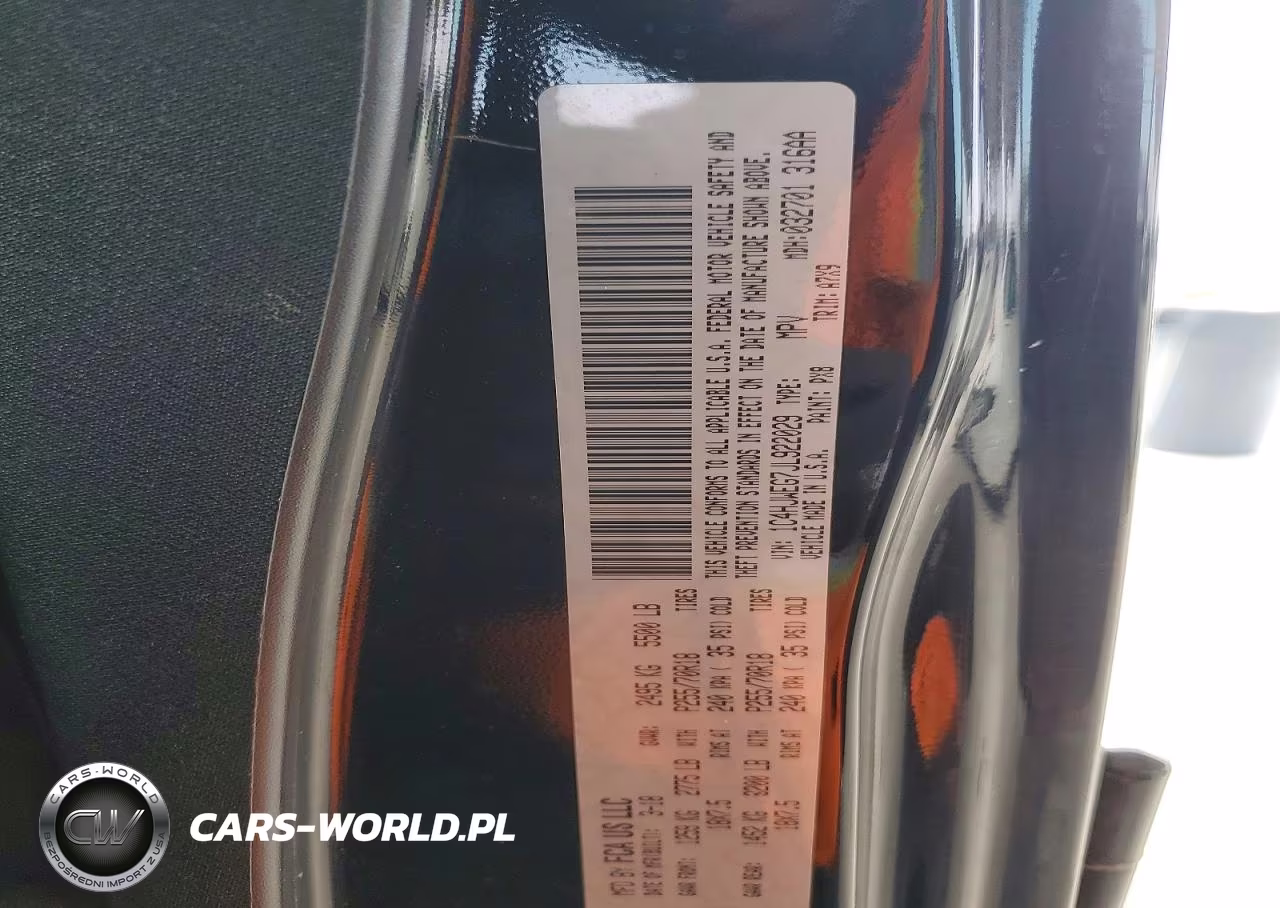 2018 Jeep Wrangler Unlimited Sahara VIN:1C4HJWEG7JL922029 - 12