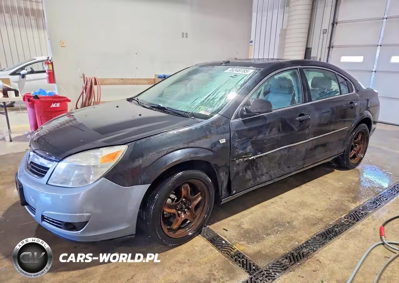 2008 Saturn Aura Xe
