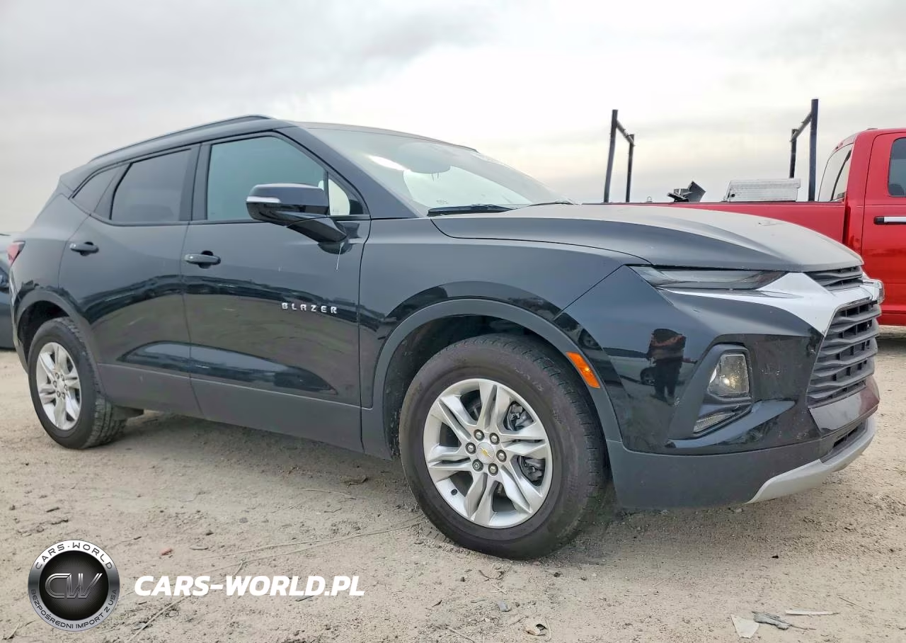 2021 Chevrolet Blazer 2Lt VIN:3GNKBCRS7MS553159 - 4