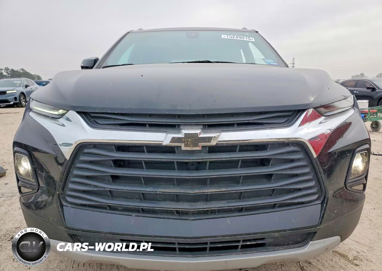2021 Chevrolet Blazer 2Lt VIN:3GNKBCRS7MS553159 - 5