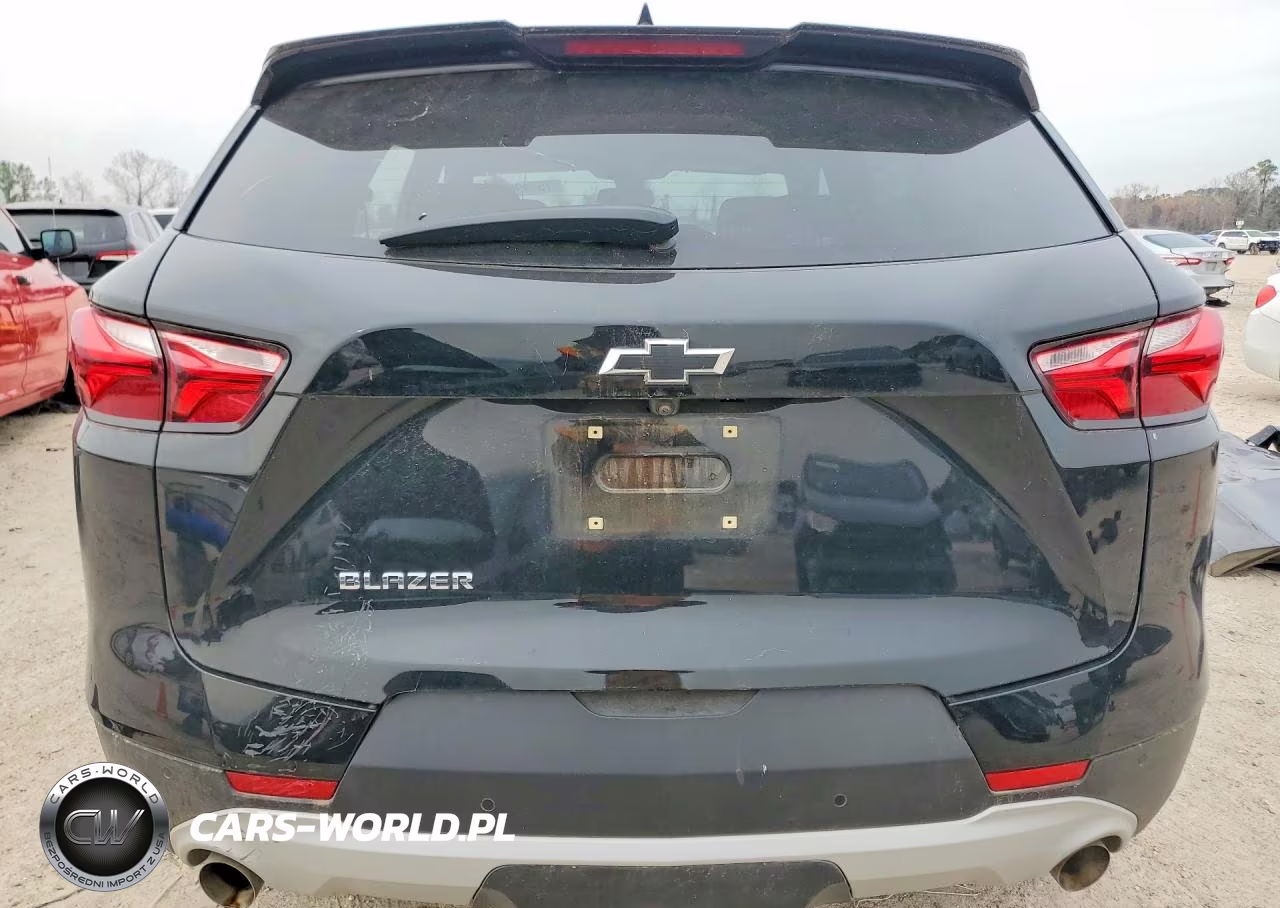 2021 Chevrolet Blazer 2Lt VIN:3GNKBCRS7MS553159 - 6