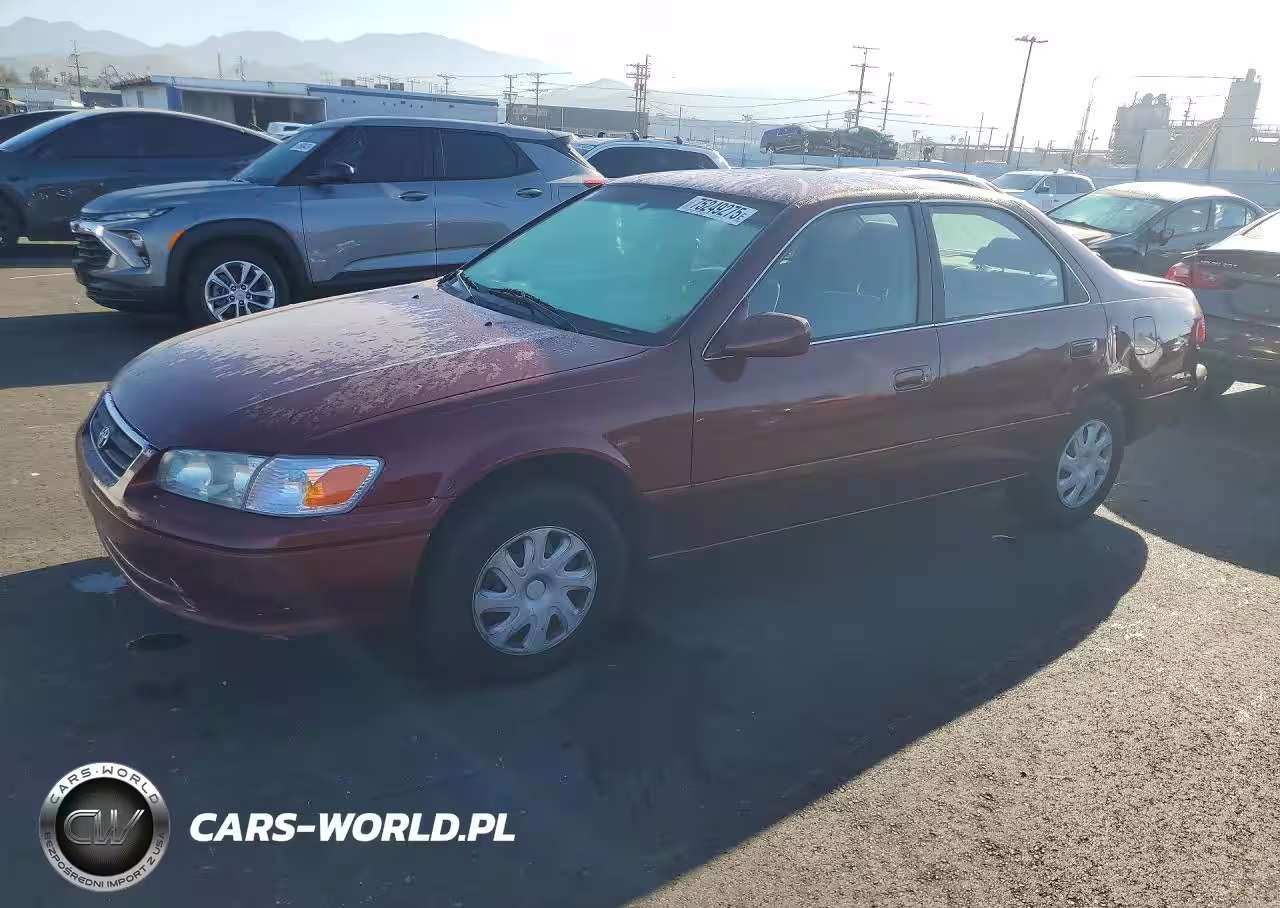 2000 Toyota Camry Ce