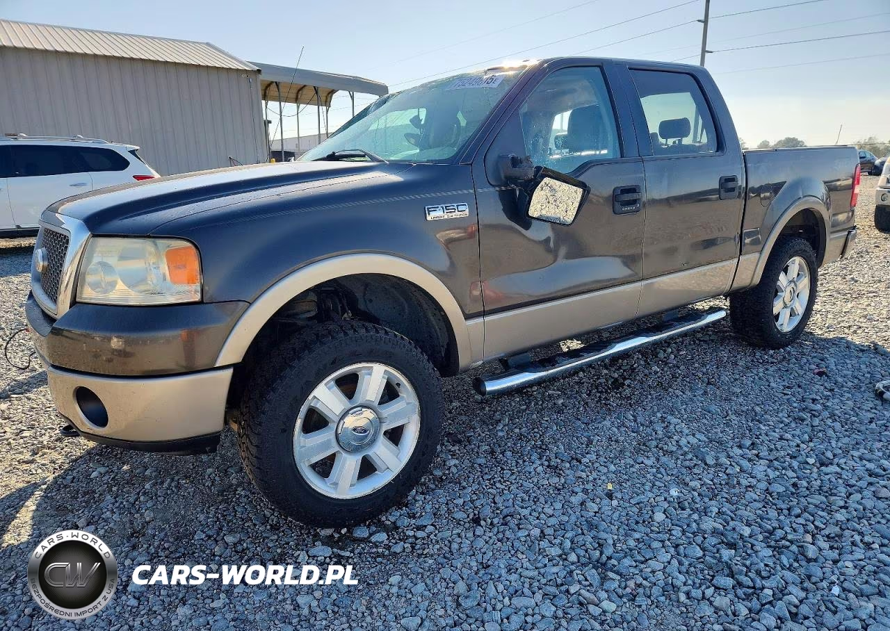 2006 Ford F150 Supercrew – zdjęcie 1 z 12