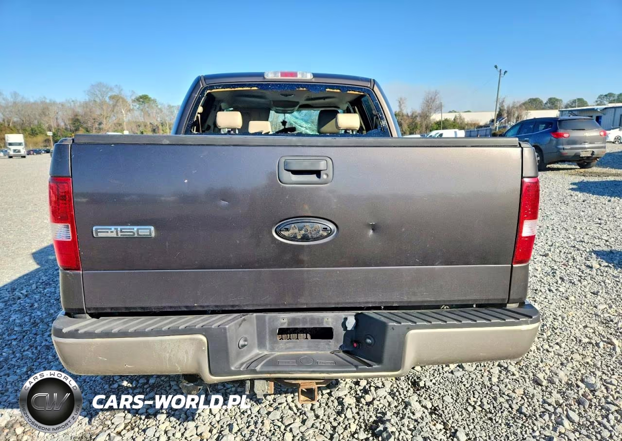 2006 Ford F150 Supercrew VIN:1FTPW14V26FB47368 - 6