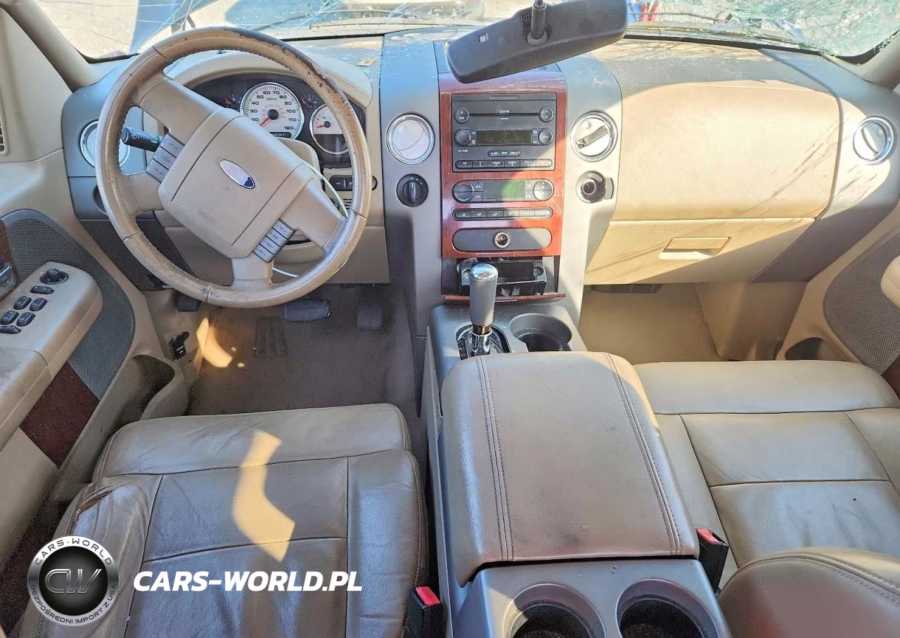 2006 Ford F150 Supercrew VIN:1FTPW14V26FB47368 - 8