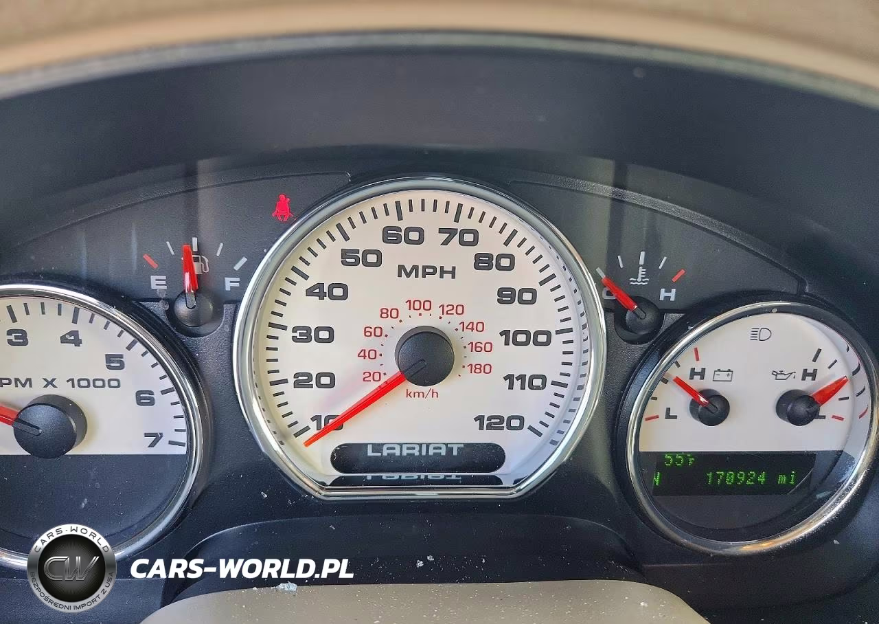 2006 Ford F150 Supercrew VIN:1FTPW14V26FB47368 - 9
