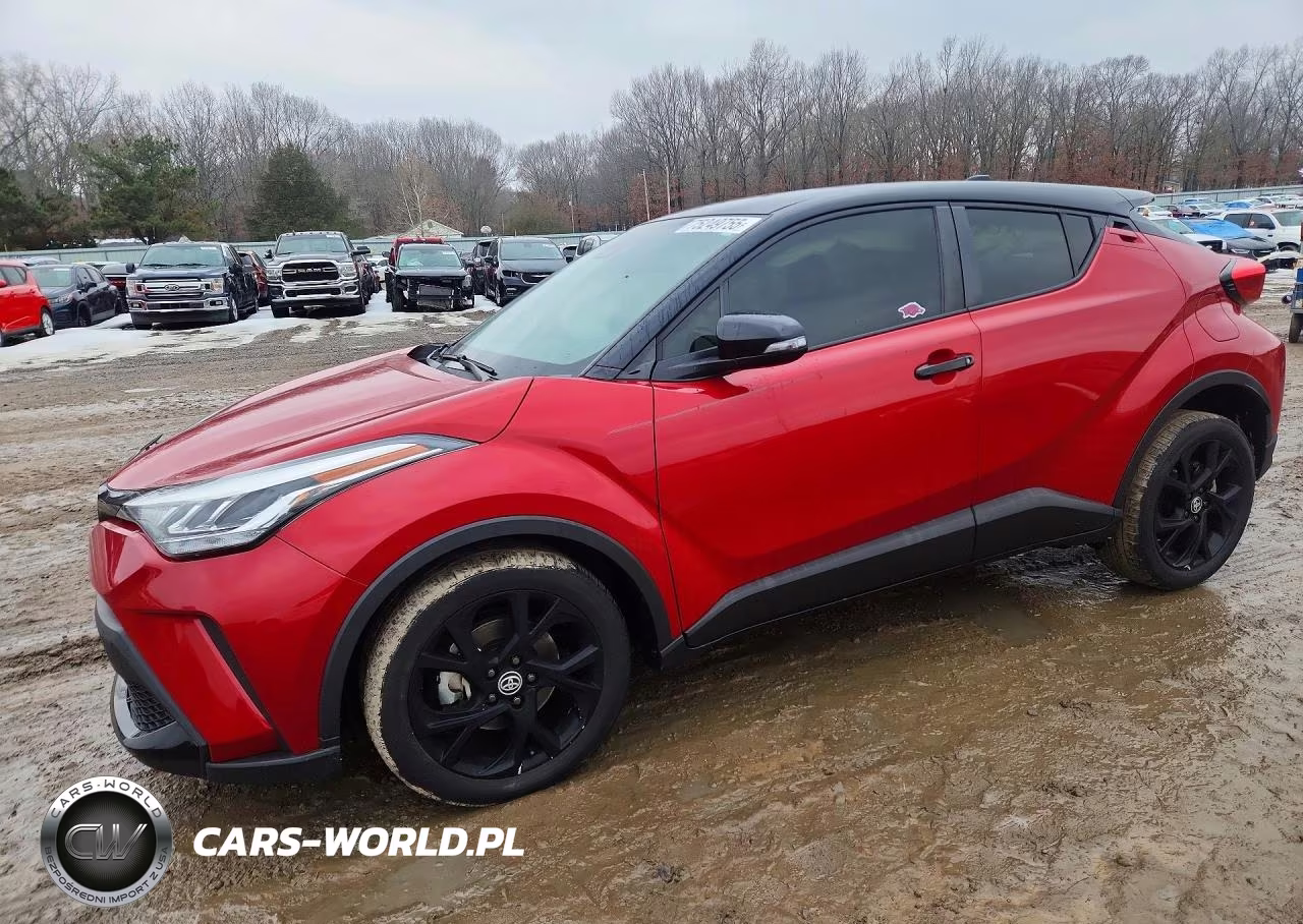 2022 Toyota C-Hr Nightshade – zdjęcie 1 z 13