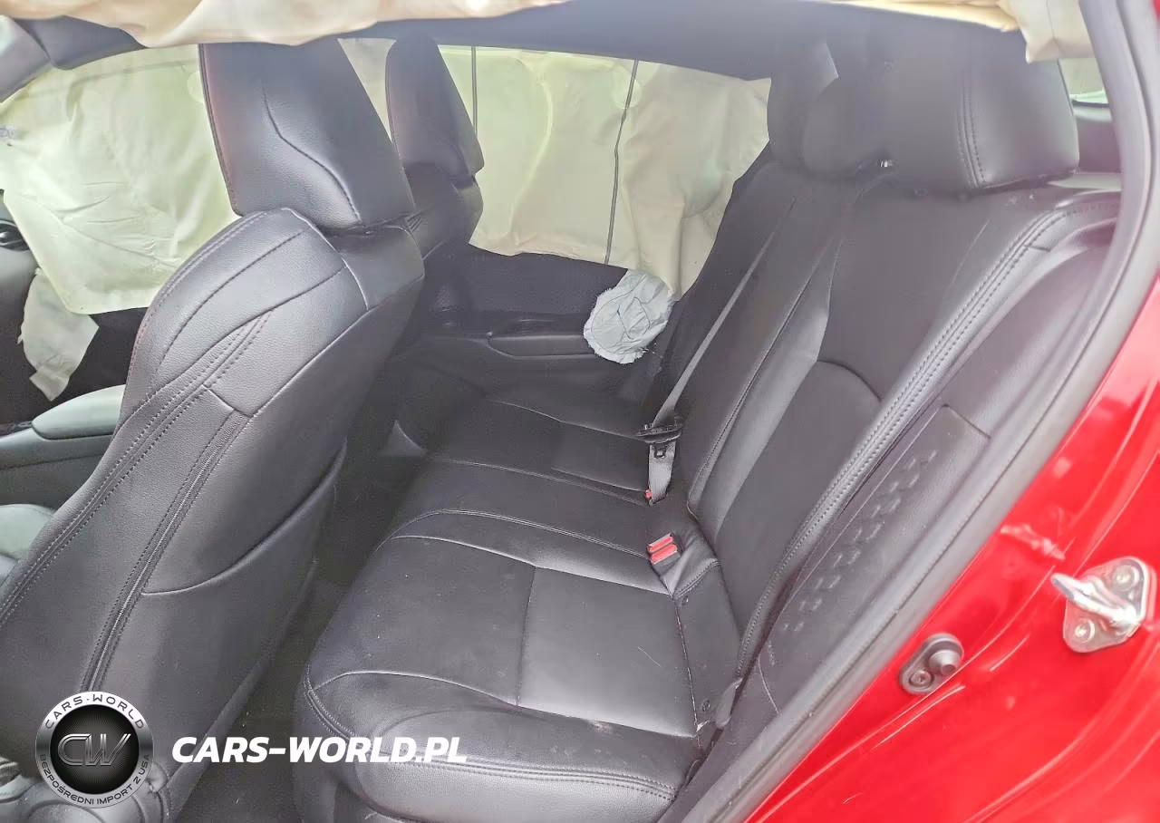 2022 Toyota C-Hr Nightshade VIN:JTNKHMBX7N1135637 - 11