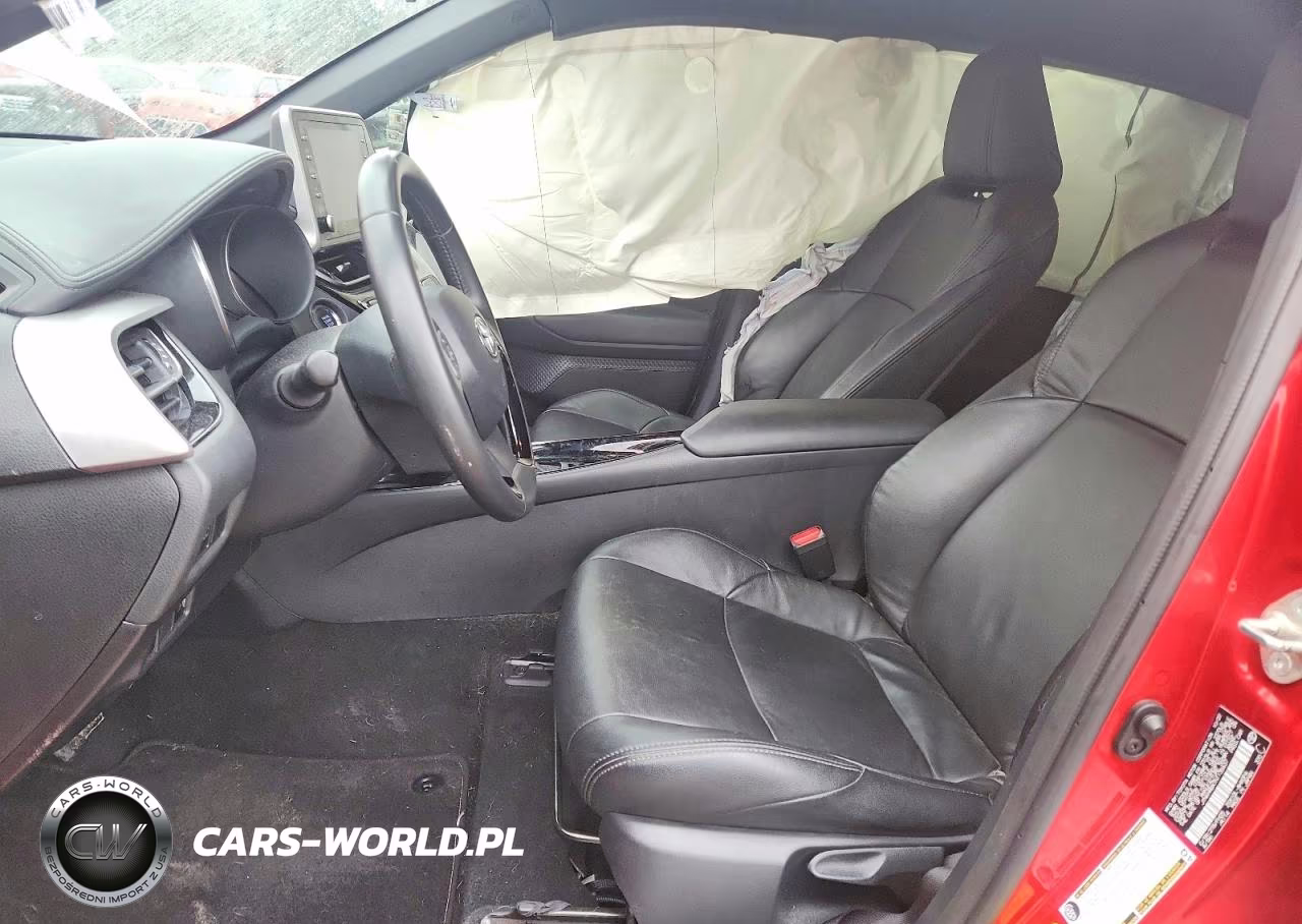 2022 Toyota C-Hr Nightshade VIN:JTNKHMBX7N1135637 - 7