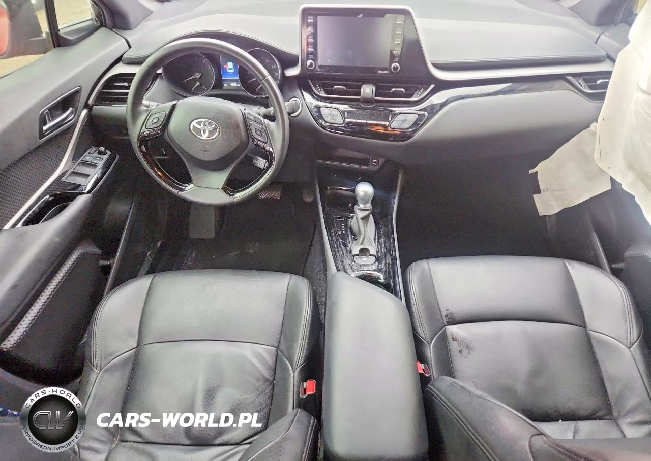 2022 Toyota C-Hr Nightshade VIN:JTNKHMBX7N1135637 - 8
