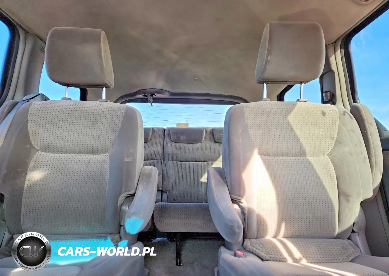 2010 Toyota Sienna Le VIN:5TDJK4CC0AS028200 - 10