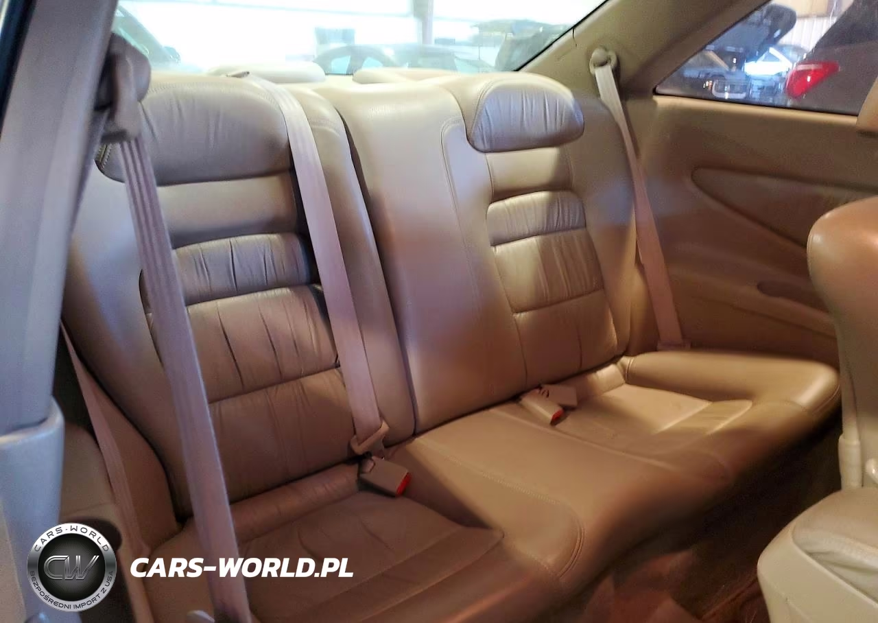 2000 Honda Accord VIN:1HGCG2252YA041671 - 10