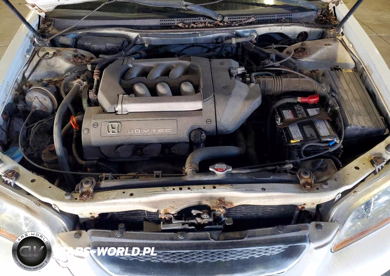 2000 Honda Accord VIN:1HGCG2252YA041671 - 11