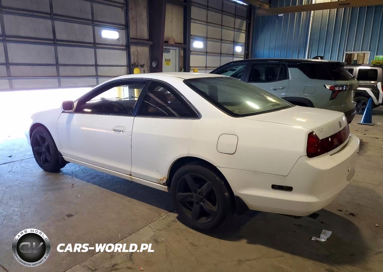 2000 Honda Accord VIN:1HGCG2252YA041671 - 2