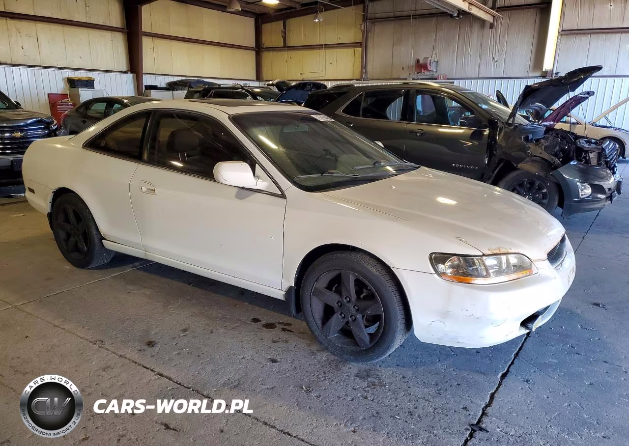 2000 Honda Accord VIN:1HGCG2252YA041671 - 4