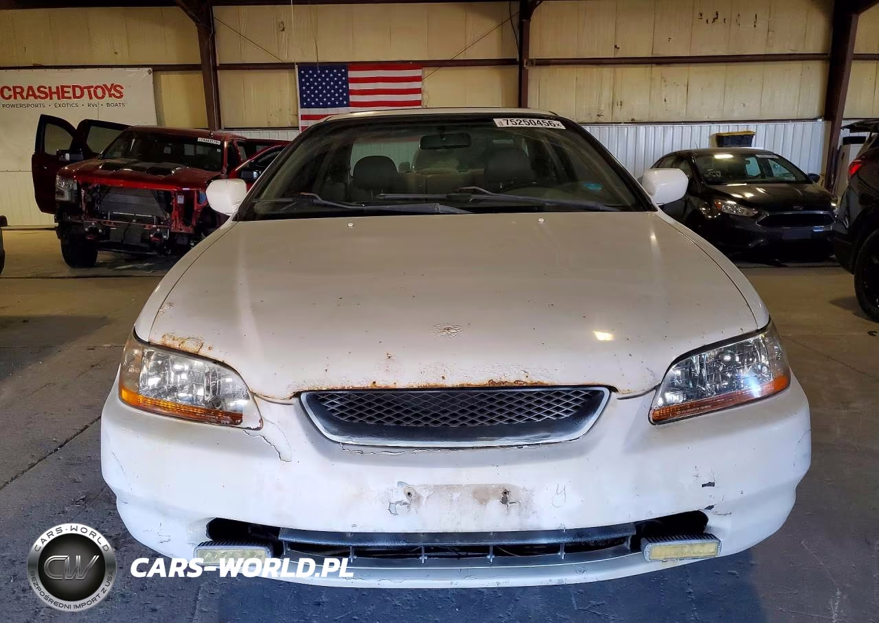 2000 Honda Accord VIN:1HGCG2252YA041671 - 5