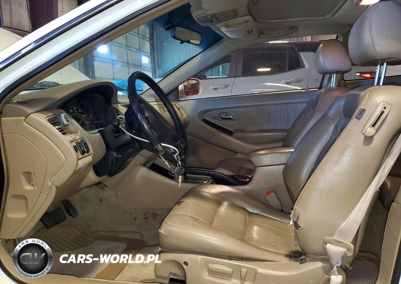 2000 Honda Accord VIN:1HGCG2252YA041671 - 7