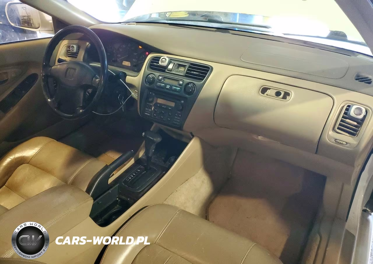 2000 Honda Accord VIN:1HGCG2252YA041671 - 8