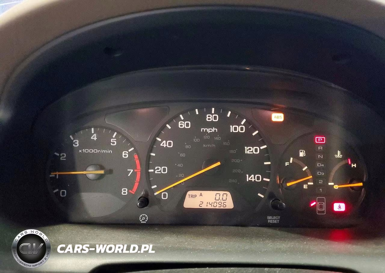 2000 Honda Accord VIN:1HGCG2252YA041671 - 9
