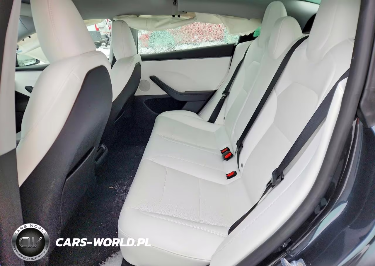 2026 Tesla Model 3 VIN:5YJ3E1EA5TF135308 - 10
