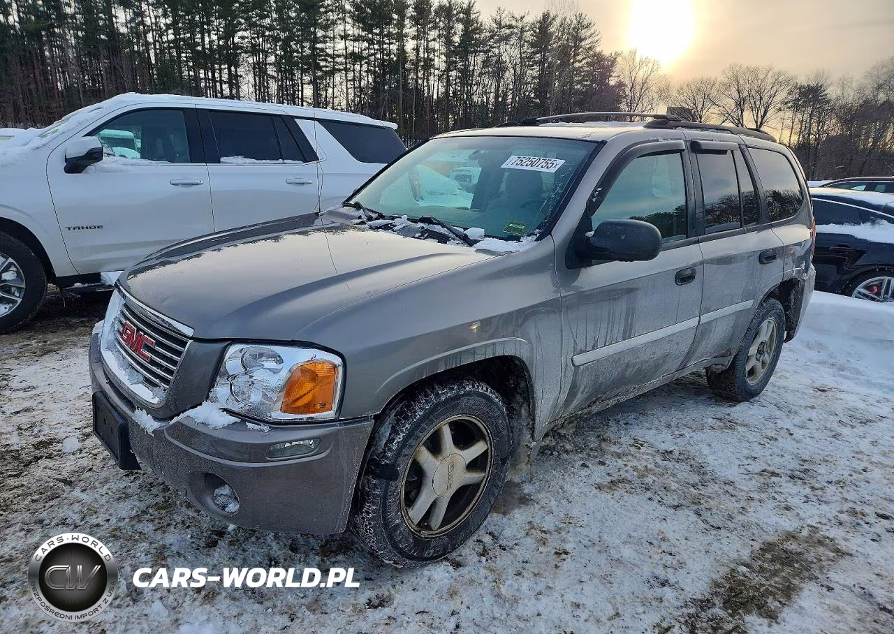 2007 GMC Envoy