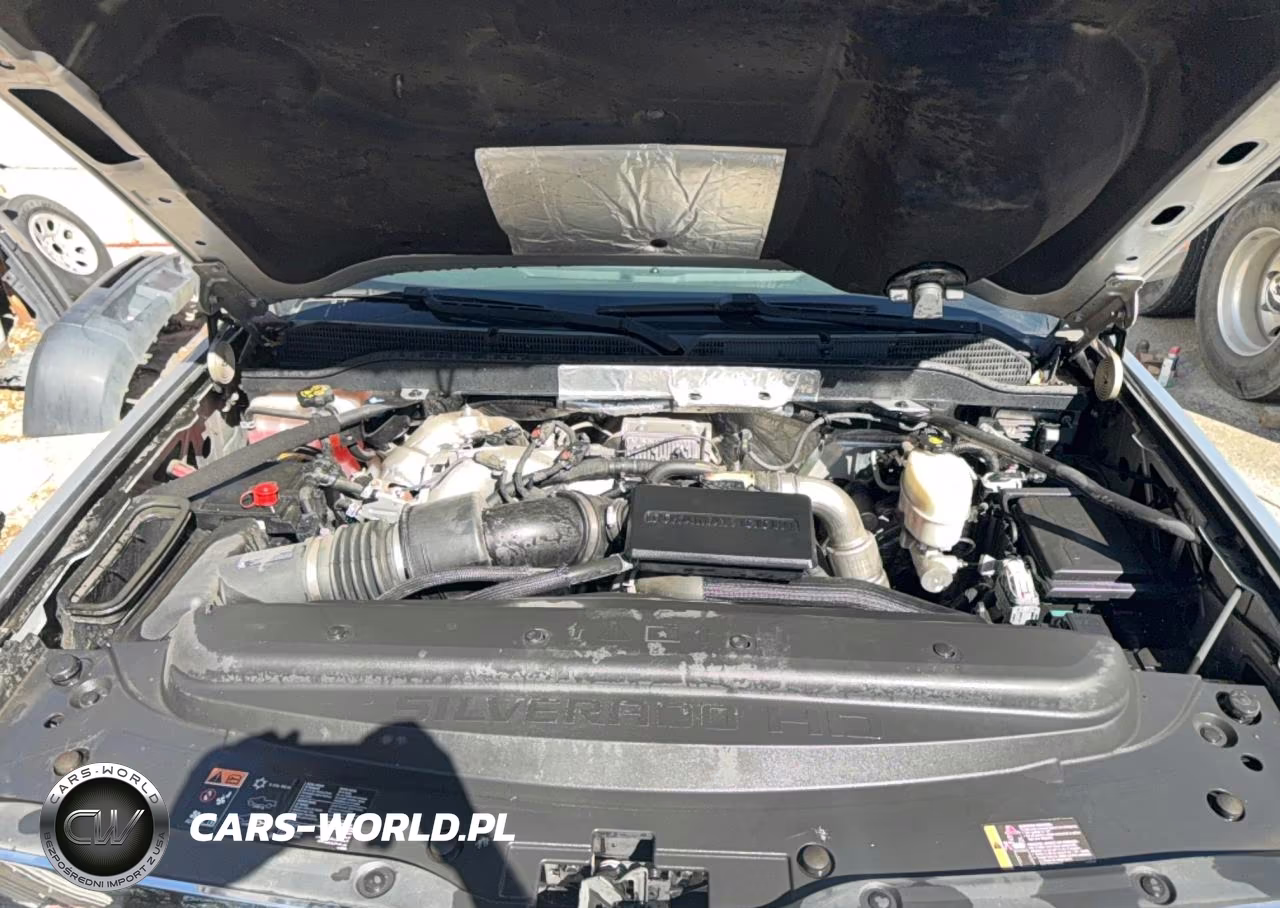 2018 Chevrolet Silverado C3500 VIN:1GC4CYCYXJF168039 - 7