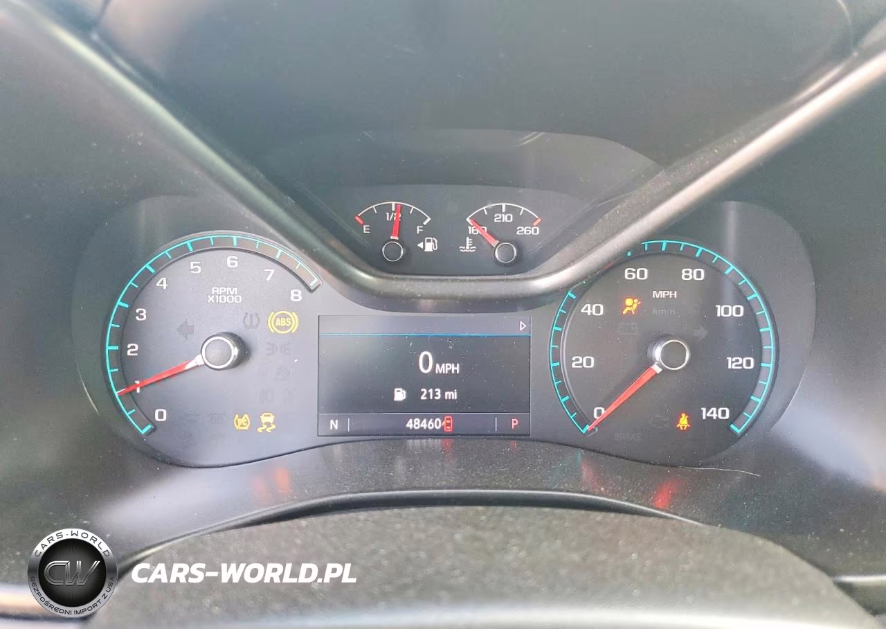 2020 Chevrolet Colorado Z71 VIN:1GCGSDEN5L1232077 - 9