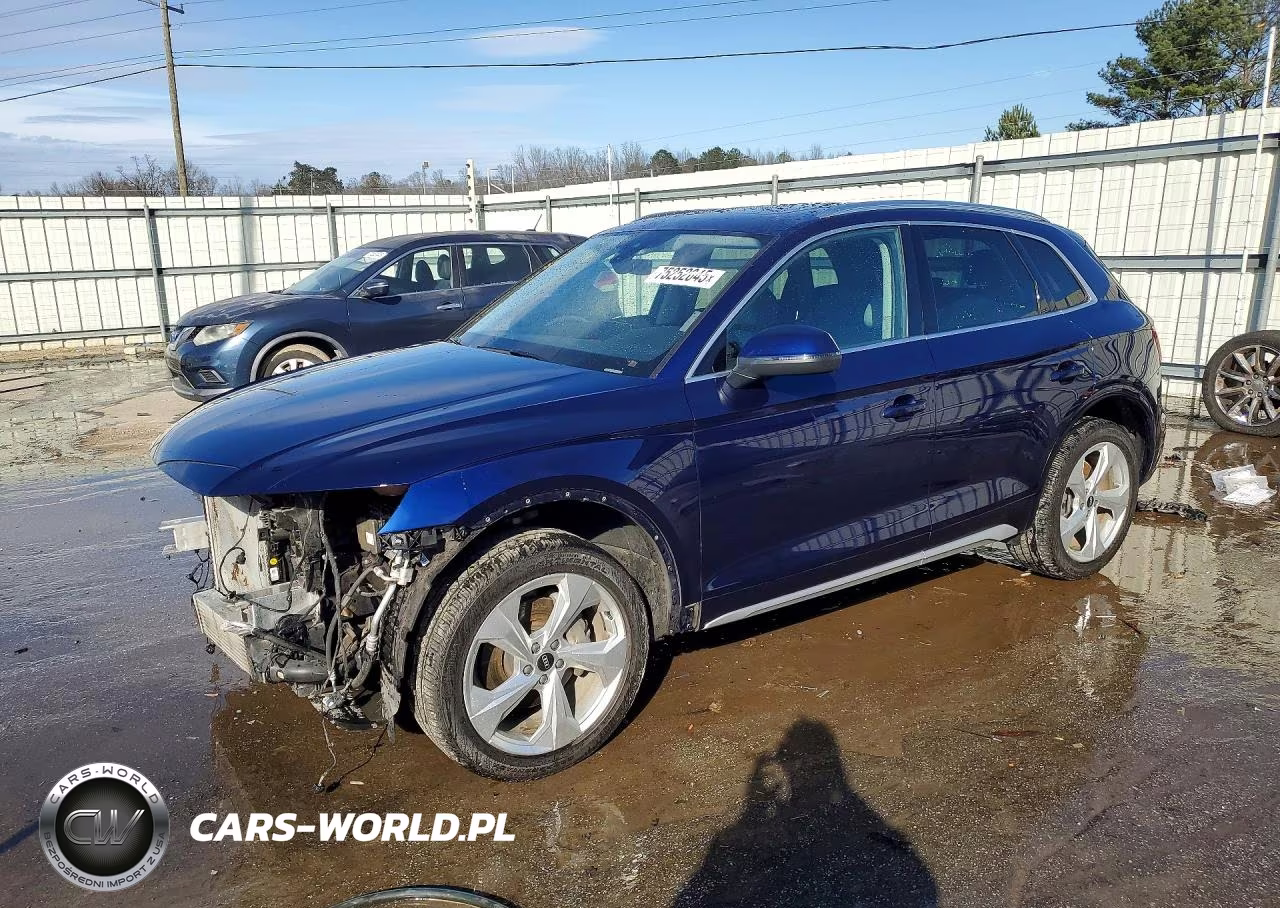2021 Audi Q5 Premium Plus – zdjęcie 1 z 14
