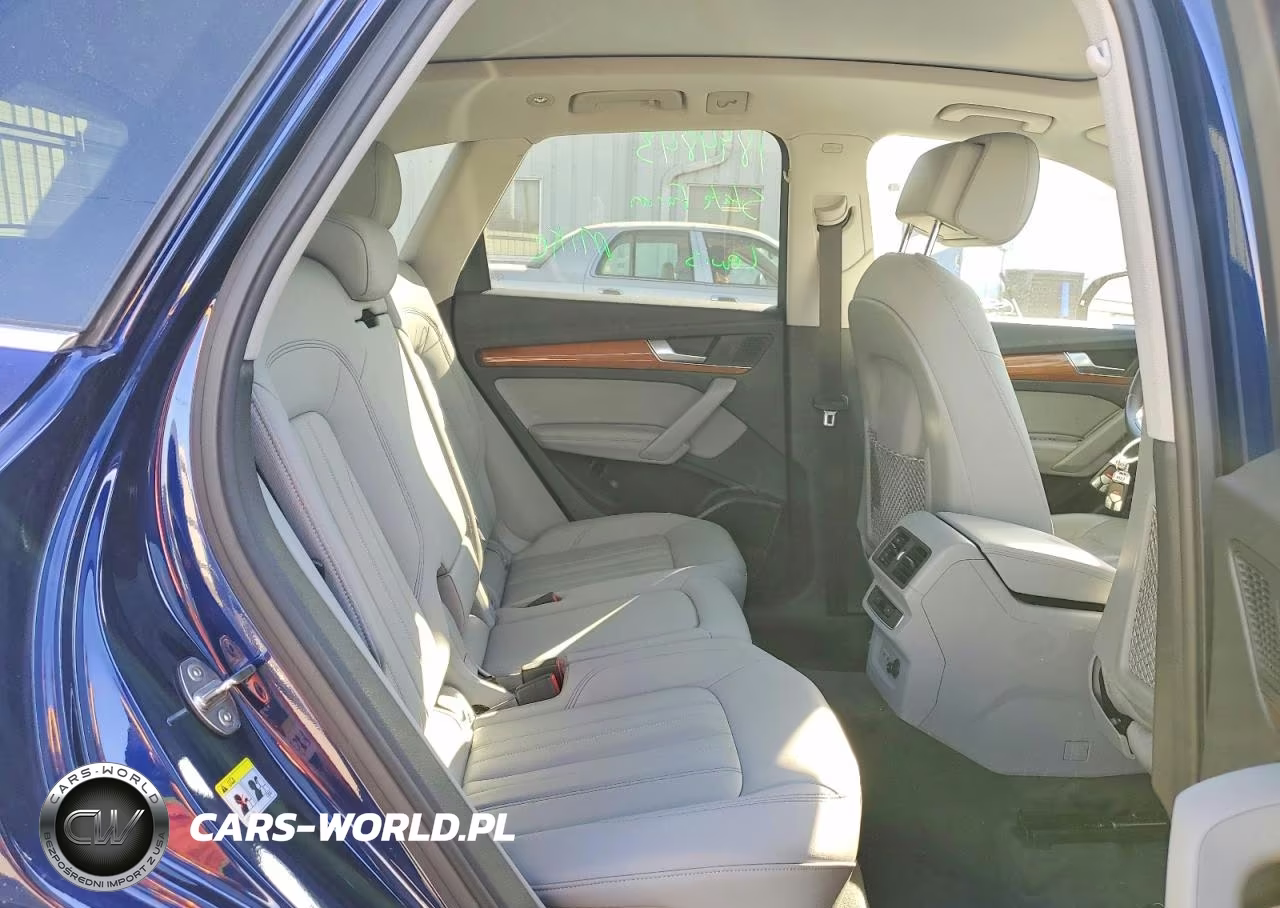 2021 Audi Q5 Premium Plus VIN:WA1BAAFY9M2138407 - 11