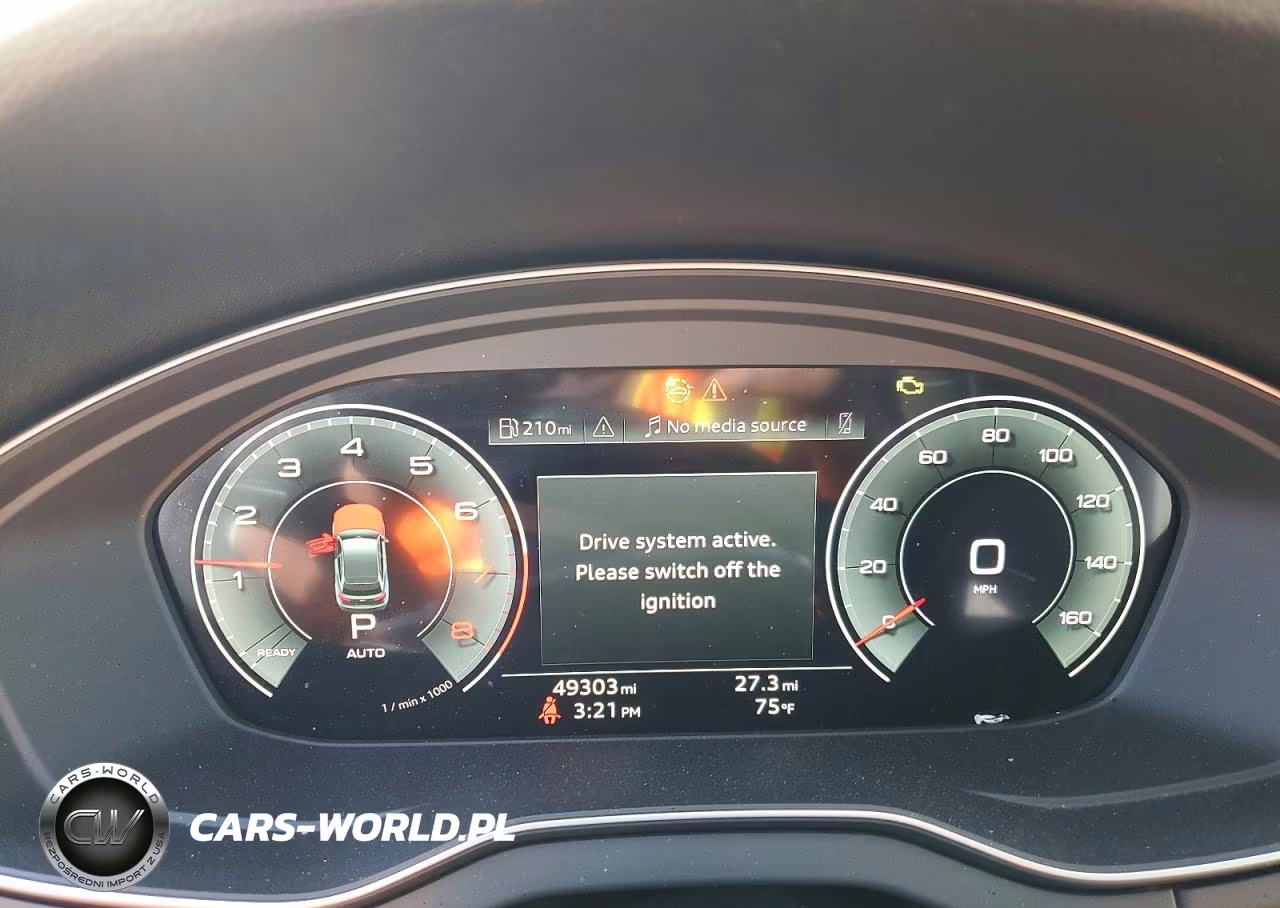 2021 Audi Q5 Premium Plus VIN:WA1BAAFY9M2138407 - 9
