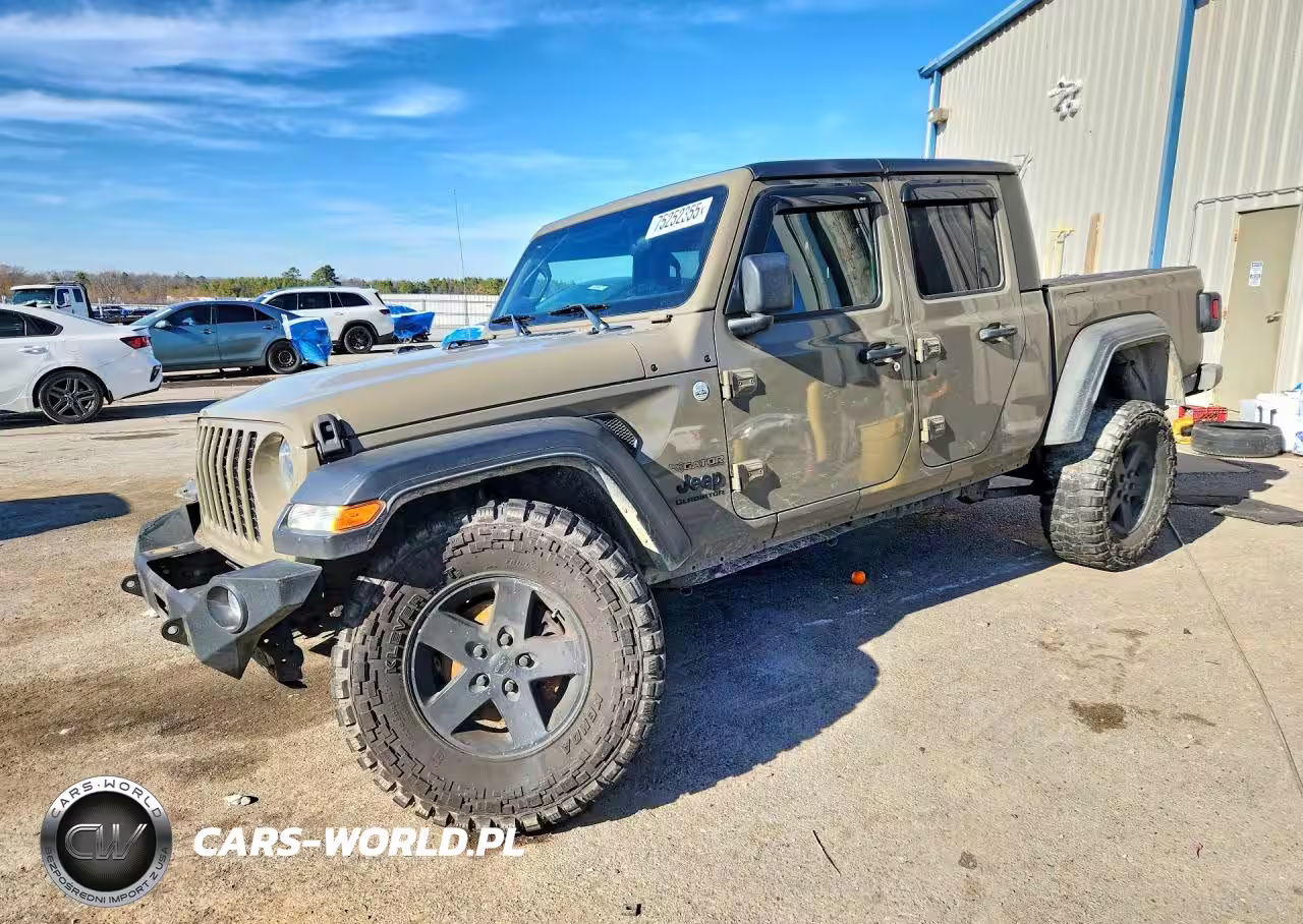 2020 Jeep Gladiator Sport