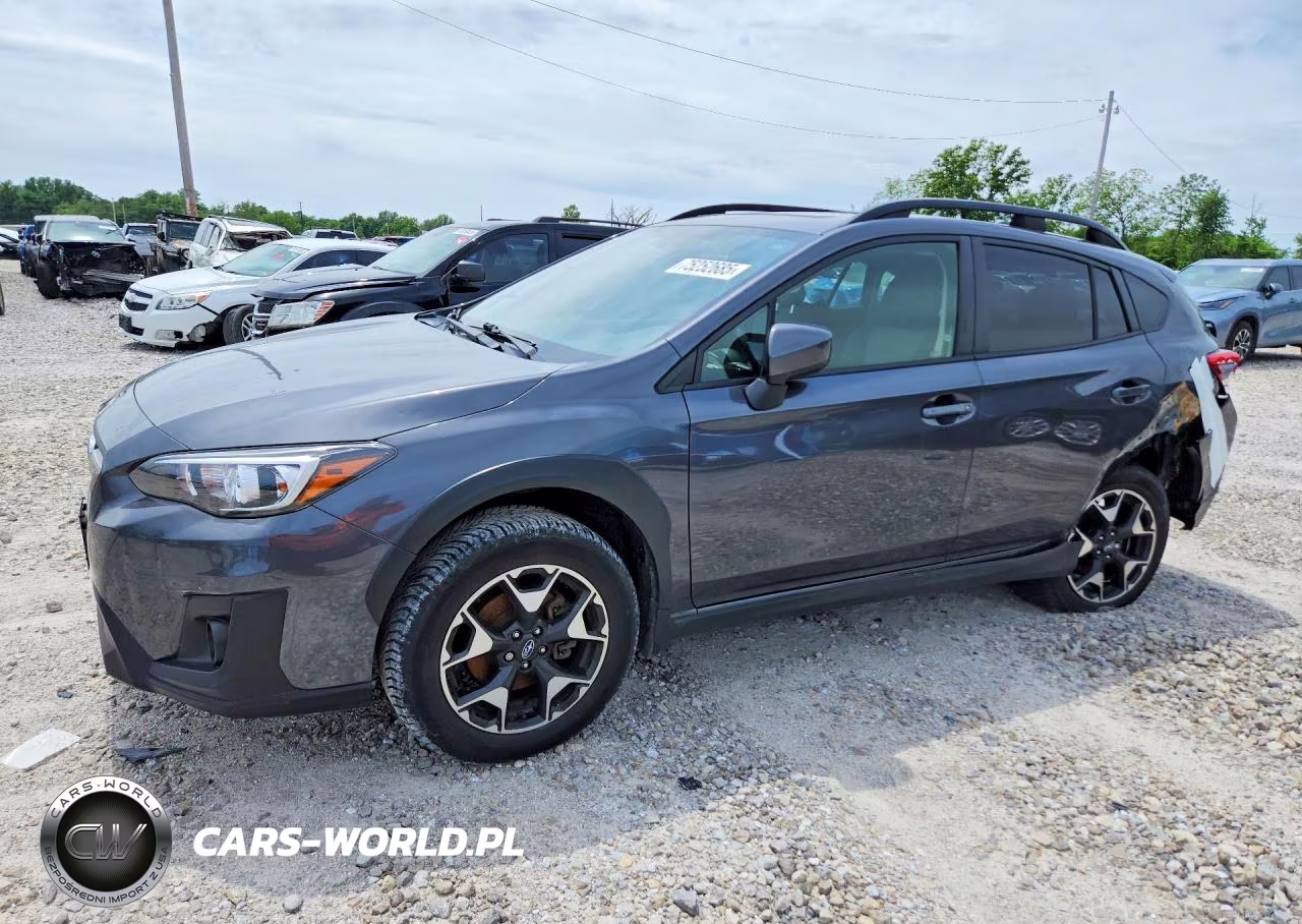 2020 Subaru Crosstrek Premium